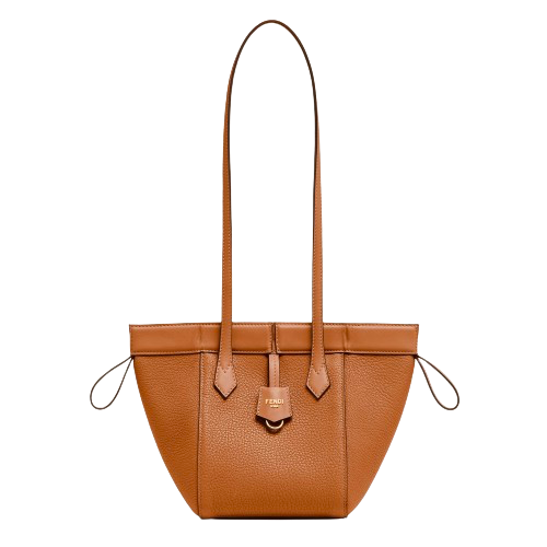 Sac Fendi Origami Marron  sac transformable