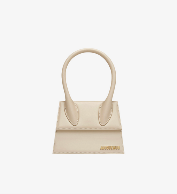 Sac à main Jacquemus Beige