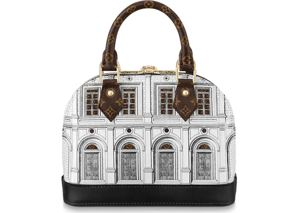 SAC À MAIN ALMA BB DAMIER