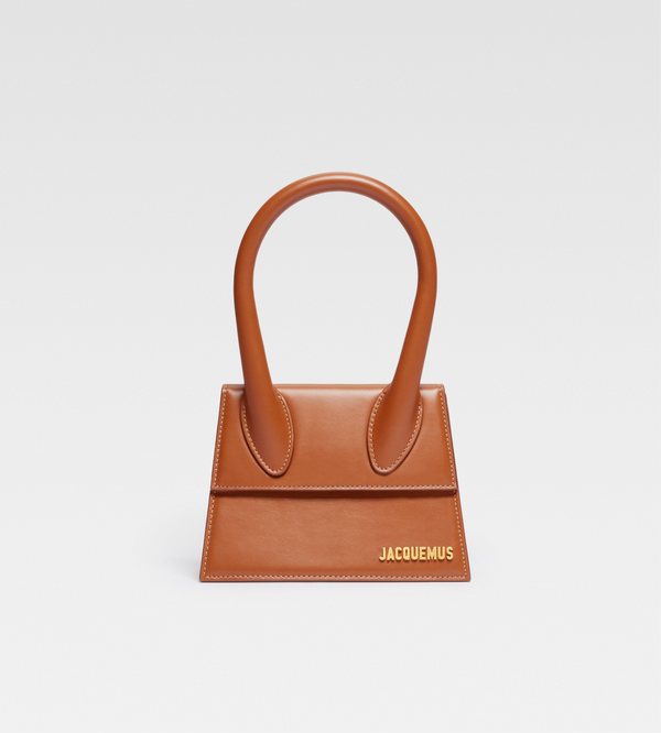 Sac à main Jacquemus Marron