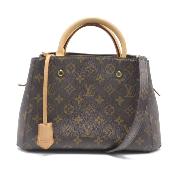 LOUIS VUITTON  Montaigne BB