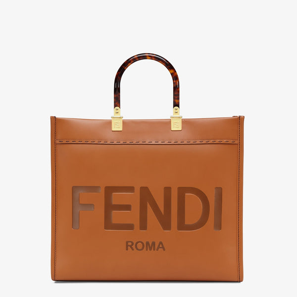 Fendi Sunshine Medium Marron