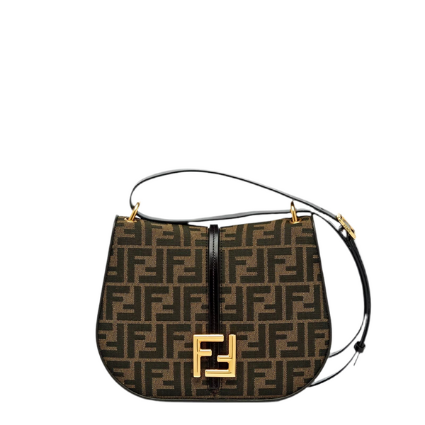 Allez Mini FF Sac en marron et noir