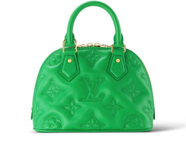 LOUIS VUITTON Sac Alma BB