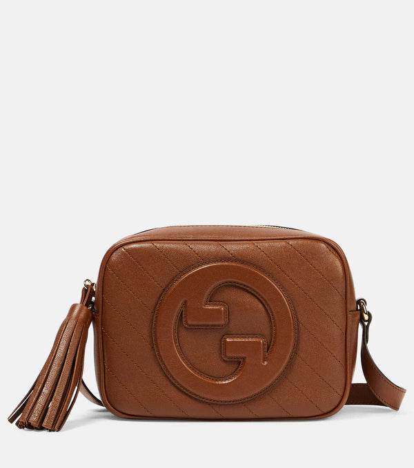 GUCCI Sac Gucci Blondie Small en cuir