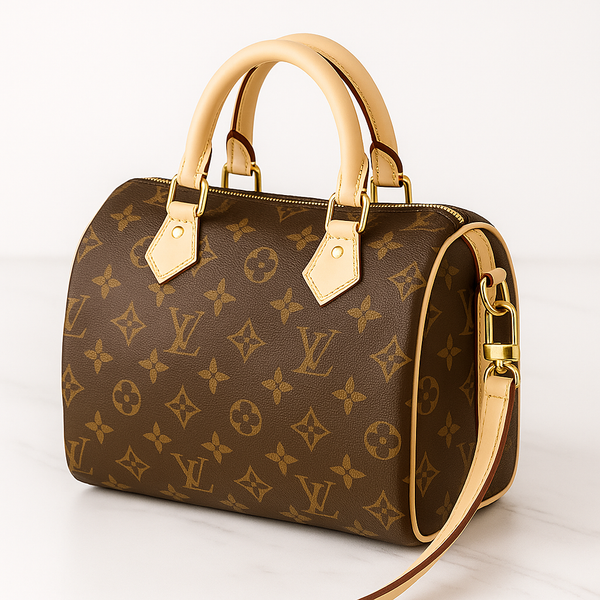 Louis Vuitton Speedy Bandoulière - Monogram
